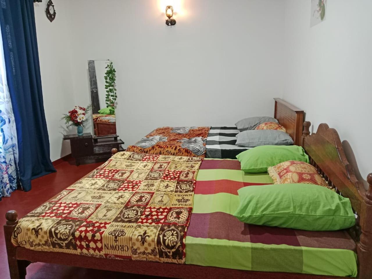 Aloka Home Stay 努沃勒埃利耶 外观 照片
